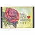Wendy Vecchi Background Stamp - All Cracked Up WVBG030