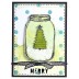 Wendy Vecchi Cling Mount Stamps - The Essence of Art LCS080