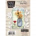 Wendy Vecchi Mat Minis: Flowers & Leaves WVMM15