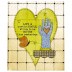 Wendy Vecchi Mat Minis: Hearts and Hands WVMM36