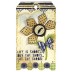 Wendy Vecchi Cling Mount Stamps - The Gift of Art SCS141