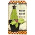 Wendy Vecchi Mat Minis: Holly and Berries WVMM04