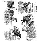 Cling Mount Rubber Stamps