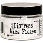 Tim Holtz Distress Glitter & Mica Flakes